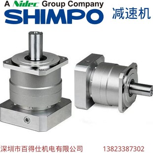 ABLE减速机VRB140 K3日本新宝SHIMPO精密型背隙3弧分