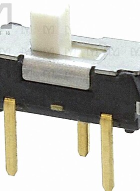 CL-SB-12C-02【滑动开关】SWITCH SLIDE SPDT 200MA 12V