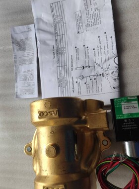 代理原装ASCO电磁阀美国ASCO电磁阀EF8210G100脉冲