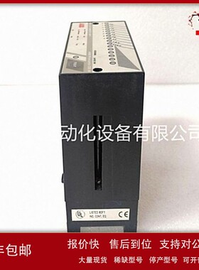 议价A8B DSQC266G 可编程逻辑控制器模块