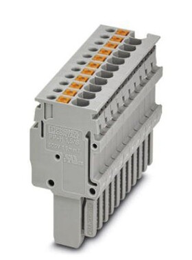 菲尼克斯-插拔件 - PP-H 15/S/11 - 3212604-10