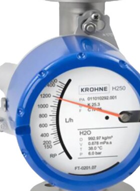 【科隆流量计】德国科隆金属转子流量计 DN255080100