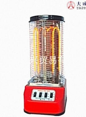 海外空运进韩国DAESUNG电暖气FAN HEATER