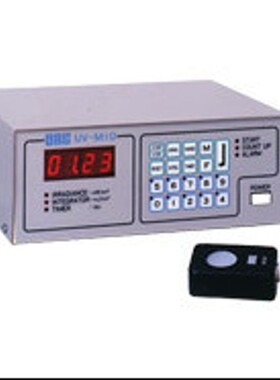 日本ORC能量计UV-M10-P/S紫外线照度计光量计