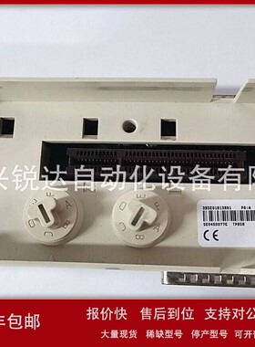 议价HIEE300698R0001全新现货 ABB模块DCS控制系统