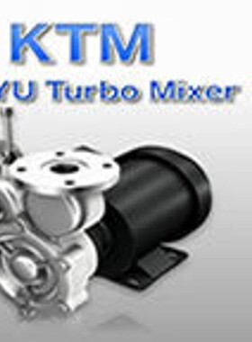 尼可尼(NIKUNI)KTM 系列气液混合泵MBG53S11CE应用养殖河道清淤