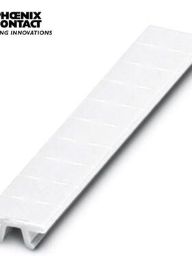 菲尼克斯快速标记条 ZB 6 CUS（配制标记条）-0824992