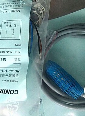 供应 CONTROLWAY科瑞接近开关ND8-S6-M18