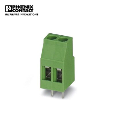 菲尼克斯 印刷电路板PCB端子 - MKDS 3/ 3 CRWH - 1985784-50