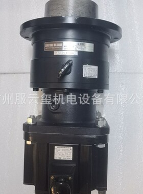 安川电机带减速机SGMGH-20ACA21 SGMGH-20ACAL241 ANFJ-L30-SV-9