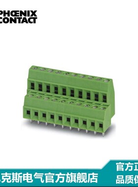 菲尼克斯 固定式连接器 - MKKDS 1/ 2-381 - 1708026-50