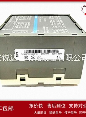 议价A8B XVC7681173BHB007211R117 控制处理器模块