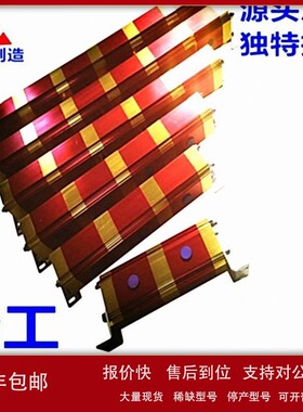 液压油缸双向升降平衡阀YCM-12 1进12出系统油缸上下同步阀 议价