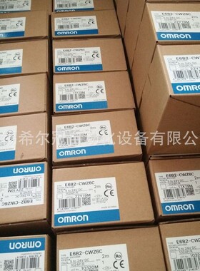 日本OMRON欧姆龙编码器E6B2-CWZIX 1000 P/R原装正品代理现货