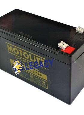 德国MOTOLITE蓄电池 OM7-12 12V7AH 12V9AH 12V12AH原装电池 包邮