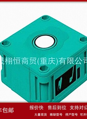 议价超声波双张检测传感器UDC-18GMA-400-3E1订货号181166原装正