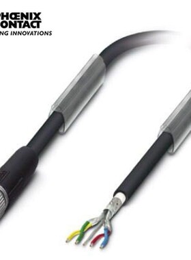 菲尼克斯总线电缆 SAC-4P-100-950/M 8FS-1543317