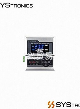韩国SYSTRONICS按键一体式控制器SS-3301-DF
