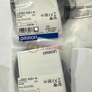 正品 E2EZ X2D1 N全新 议价 接近开关传感器