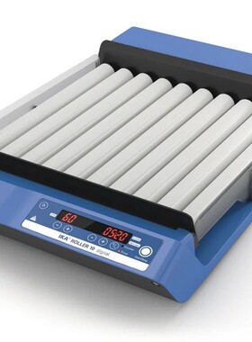 IKA摇床 80rpm 翻转 ROLLER 10 digital 货号0004013000