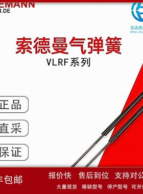 议价Sodemann索德曼气弹簧VLRF系列