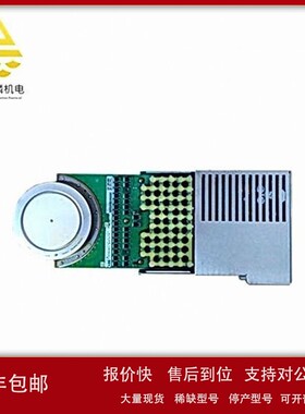 5SHY5045L0020 可控硅 实现用小功率控件控制大功率设备 议价