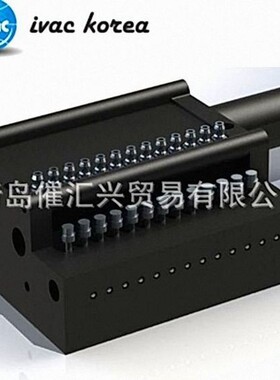 从海外制造商进货韩国ivackorea工业泵真空泵SS-MR SERIES