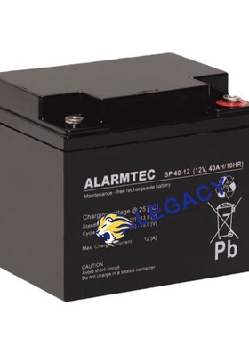 意大利ALARMTEC蓄电池BP26-12 消防系统 自动化 应急电源 12V26AH