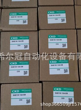 SAB1W-15A-0 SAB1W-20A-EB SAB1W-10A-EB CKD电磁阀 厂家现货