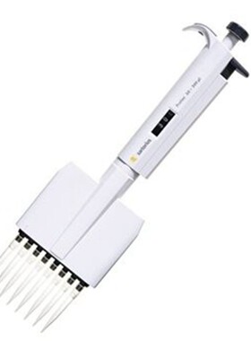 赛多利斯sartorius 5–100uL 8道可调移液器mLINE-725130