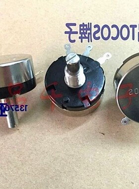 TOCOS线绕电位器RA30Y20SB103 B10K轴长20mm圆轴