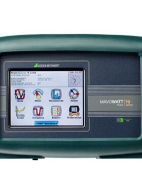 美国电力士Dranetz 电能质量监控测试仪MAVOWATT 70