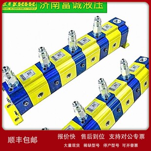 意大利维沃分流器VIVOLO同步分流马达带溢流阀9RV04B63四路同步阀