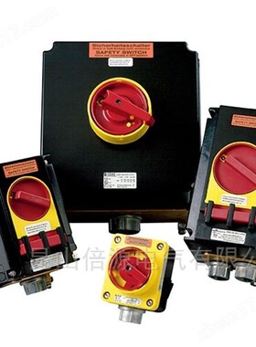 EATON GHG266防爆安全开关180安