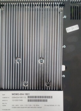 供应百格拉bergerlahr 驱动器 WDM3-004