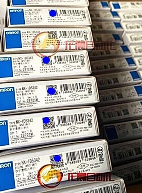 全新NX-CIF105 NX系列数字输入单元 议价