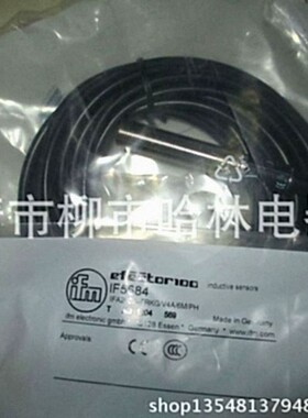 供应 全新正品 德国 IFM 易福门接近开关 IF5684【图】