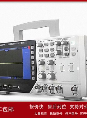 议价汉泰HantekDSO4072S/DSO4102S/DSO4202SC双通道数字示波器任