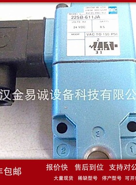 议价美国MAC 电磁阀 阀门 922B-PP-A11JA 现货