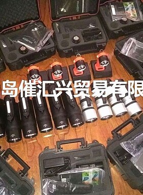 从海外制造商空运进韩国POLARION PS-NP1强光灯