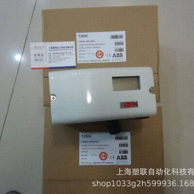 ABB定位器TZID-C V18345-1011221001