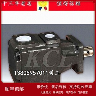 议价台湾凯嘉KCL油泵KT6GC B20 B31 B17 B28 6R00 B22 B25