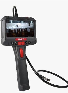 优利德UT663B UT663B-2m UT663B-3m 360°转向工业内窥镜