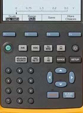 Fluke福禄克753/754多功能过程校验仪高精度信号校准器电压热电偶