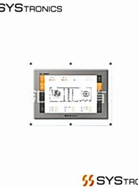 韩国SYSTRONICS触摸屏远程监视器Touch Screen Remote Monitor