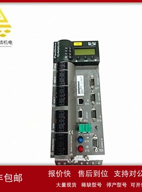 C400A811110 伺服驱动器 用于将模拟信号转换为数字信号 议价