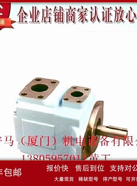 议价DENISON丹尼逊叶片泵T6E-042-1R01-C1 1R00 1R02 1R03 T6D-04