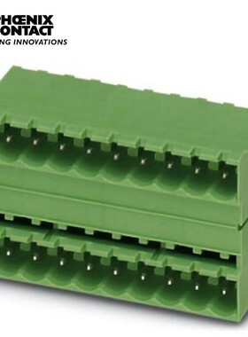 菲尼克斯 14位PCB连接器插座 - MDSTB 25/14-G1-508 - 1762486