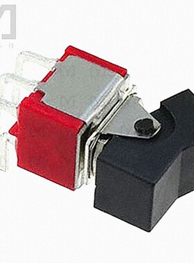 1571987-2【摇臂开关】SWITCH ROCKER DPDT 5A 120V