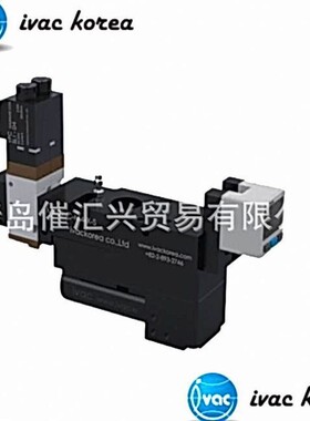 从海外制造商进货韩国ivackorea工业泵真空泵MK SERIES等系列